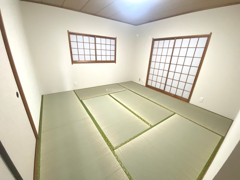 狭山市柏原　中古戸建  内観写真（寝室）