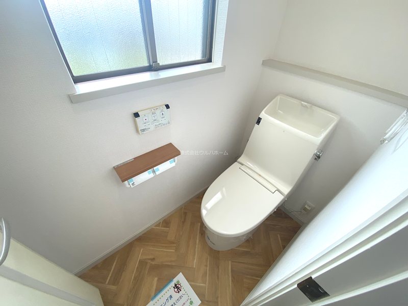 狭山市柏原　中古戸建  内観写真（トイレ）