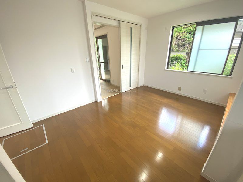 狭山市柏原　中古戸建  内観写真（リビング）