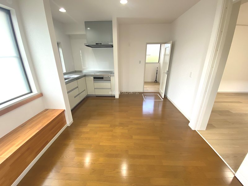 狭山市柏原　中古戸建  内観写真（リビング）