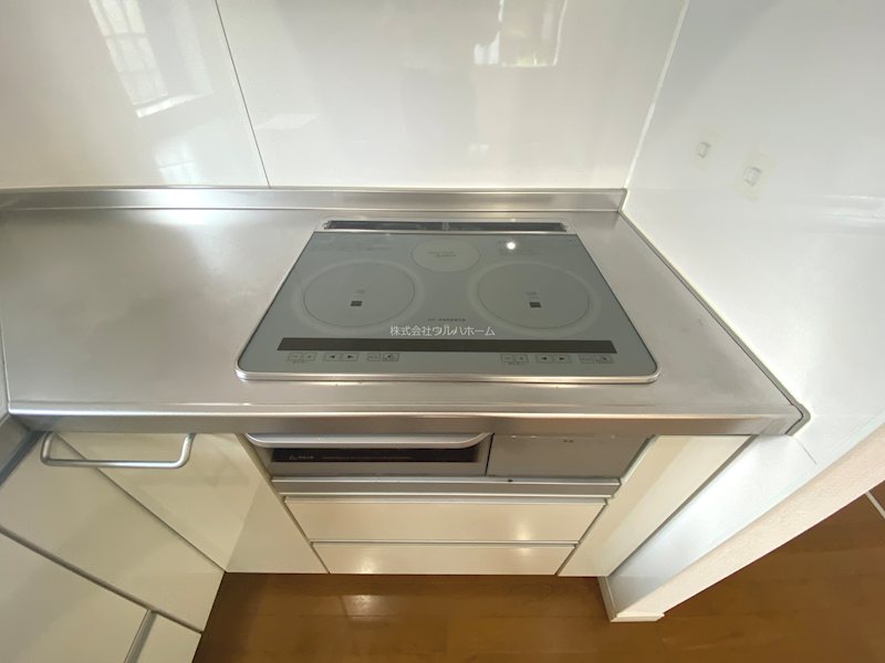 狭山市柏原　中古戸建  設備