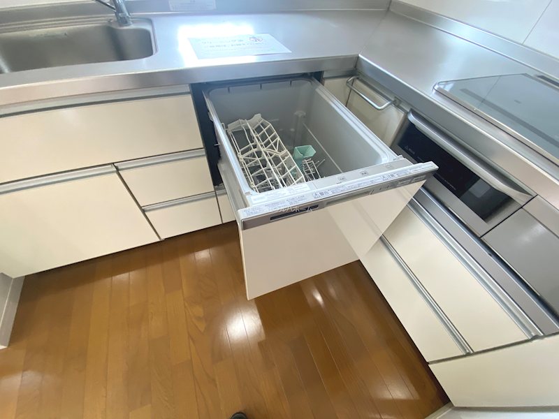 狭山市柏原　中古戸建  設備