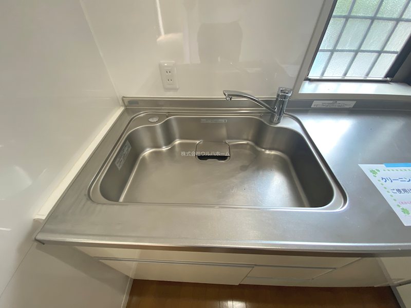 狭山市柏原　中古戸建  設備