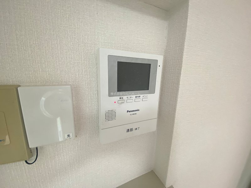 狭山市柏原　中古戸建  設備