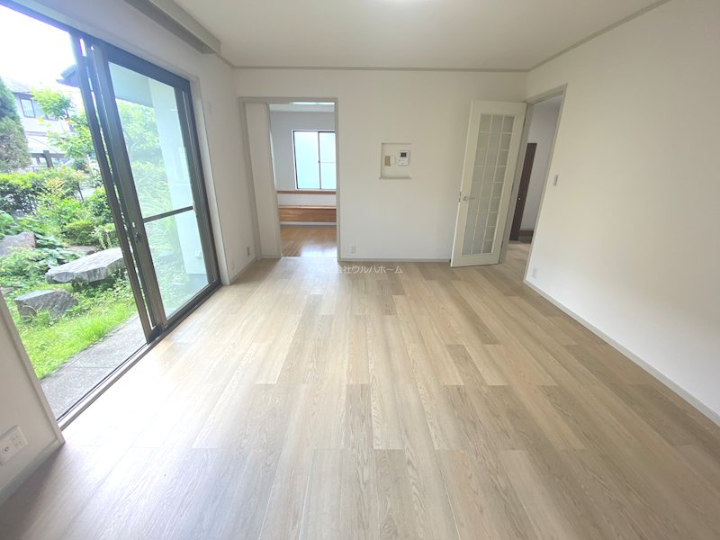 狭山市柏原　中古戸建  内観写真（寝室）