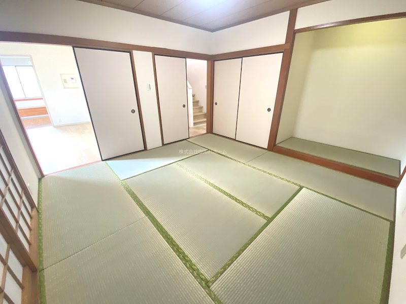 狭山市柏原　中古戸建  内観写真（寝室）