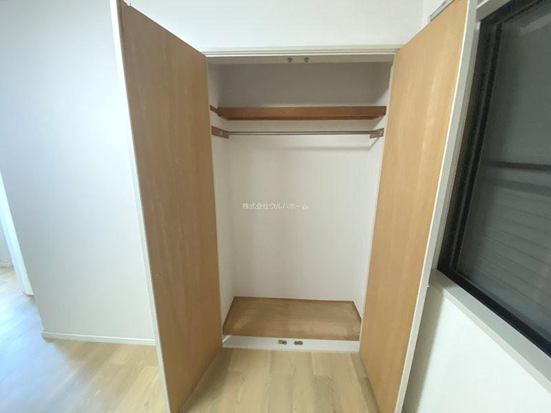 狭山市柏原　中古戸建  内観写真（収納）