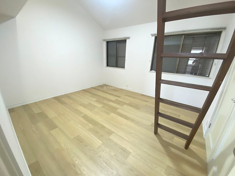 狭山市柏原　中古戸建  内観写真（寝室）