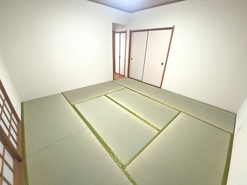 狭山市柏原　中古戸建  内観写真（寝室）