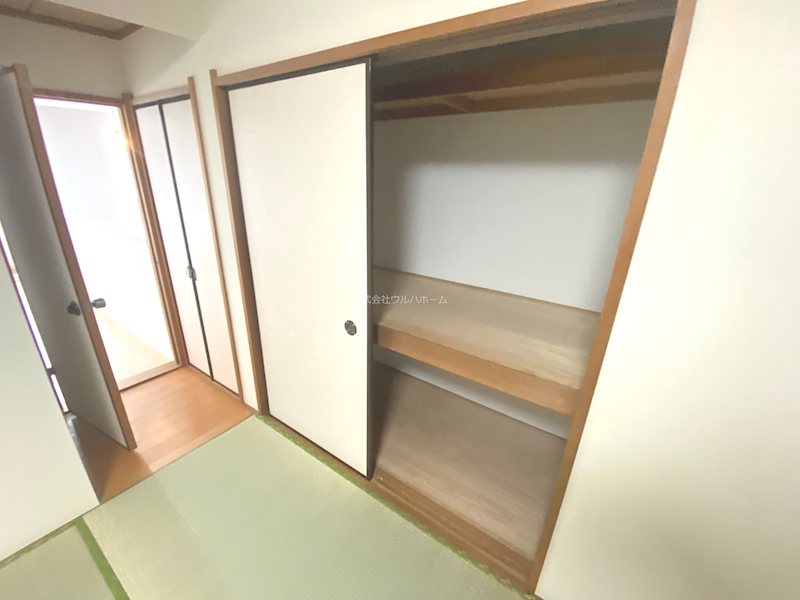狭山市柏原　中古戸建  内観写真（収納）