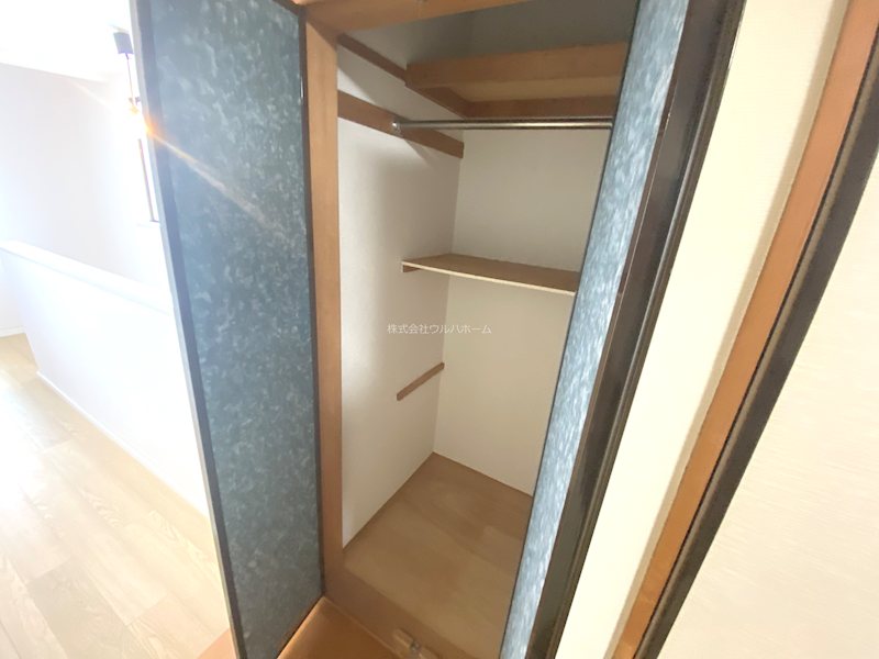 狭山市柏原　中古戸建  内観写真（収納）