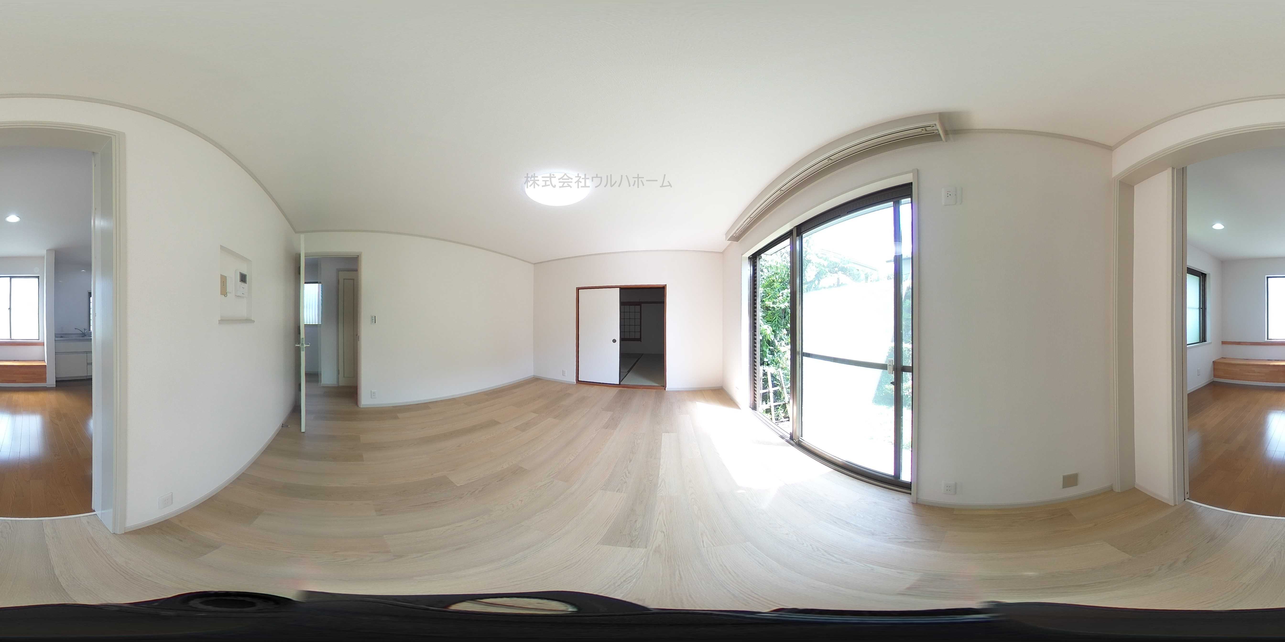 狭山市柏原　中古戸建  内観写真（リビング）