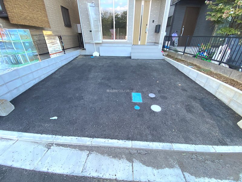 鶴ヶ島市富士見　第1　1号棟  現地写真
