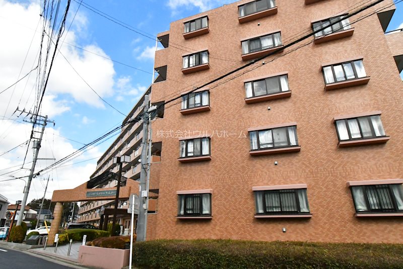 ライオンズガーデン若葉   現地写真