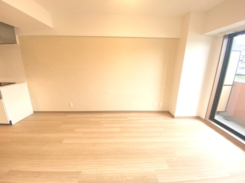 ライオンズガーデン若葉   内観写真（リビング）
