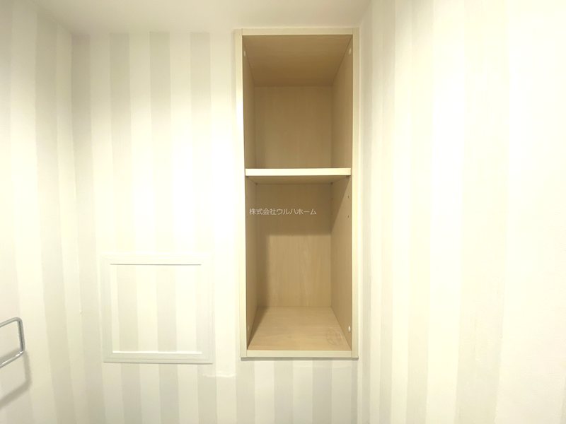 ライオンズガーデン若葉   内観写真（収納）