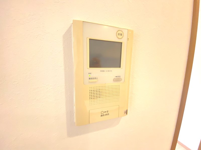 ライオンズガーデン若葉   設備