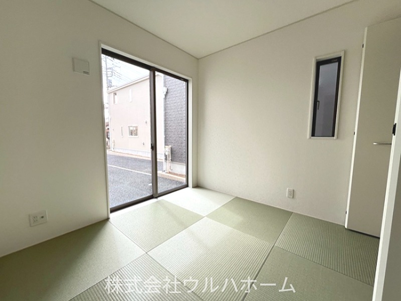川越市寺尾第18　3号棟    内観写真（寝室）