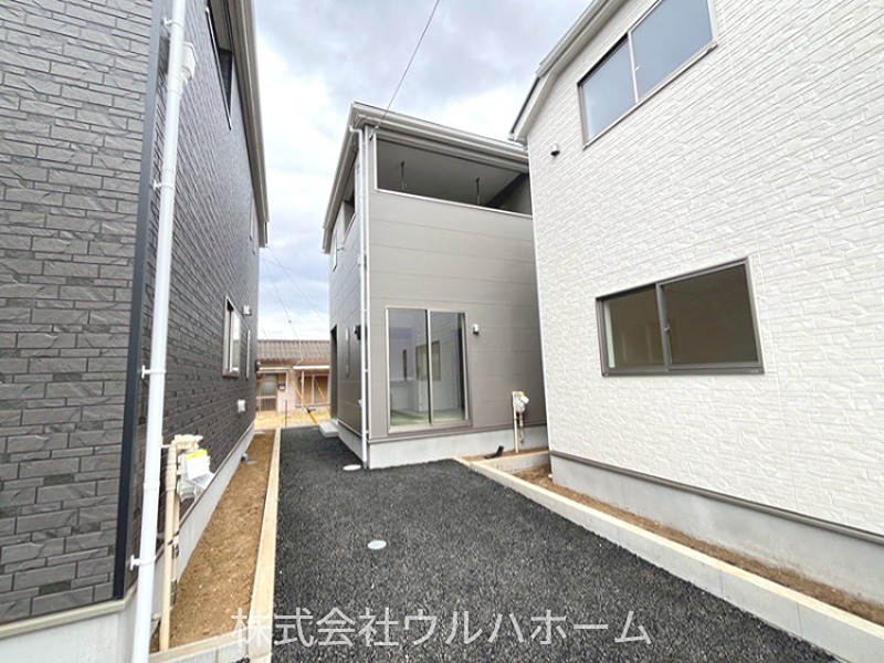 川越市寺尾第18　3号棟    現地写真