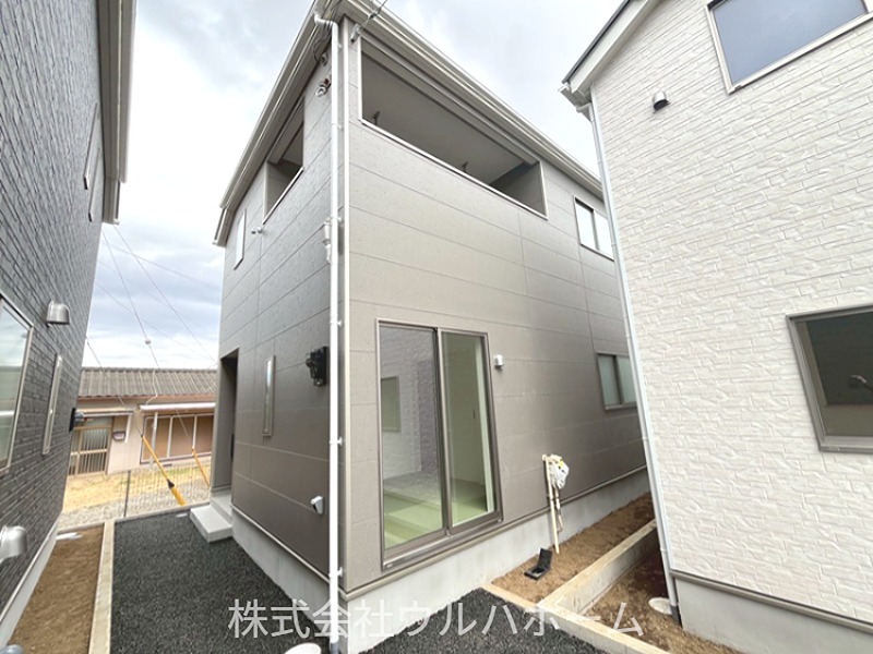 川越市寺尾第18　3号棟    現地写真