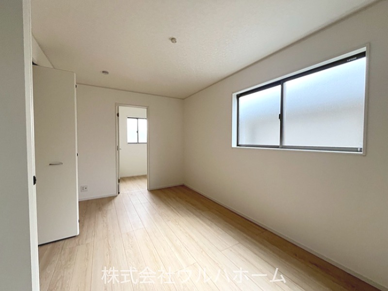 川越市寺尾第18　3号棟    内観写真（寝室）