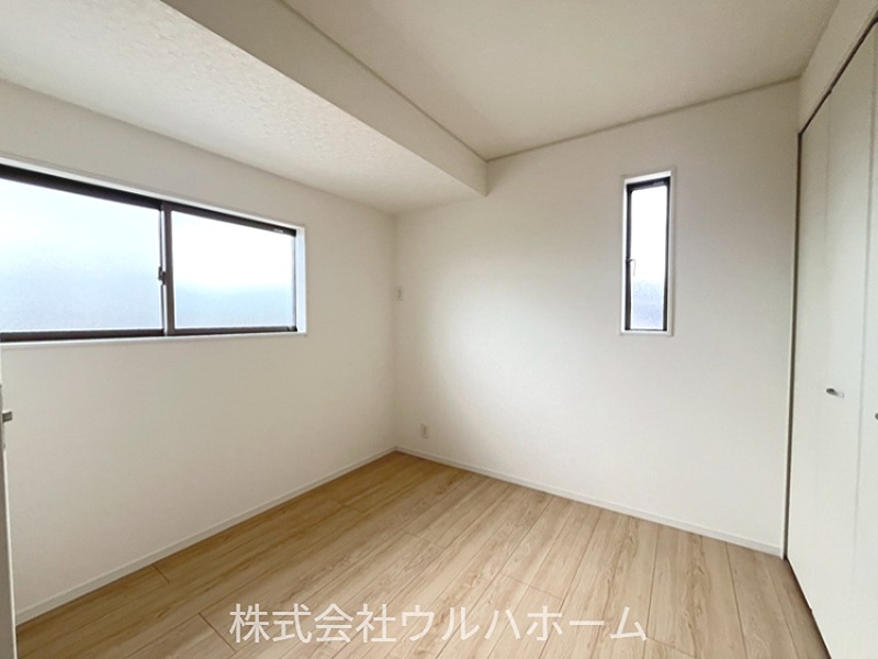 川越市寺尾第18　3号棟    内観写真（寝室）