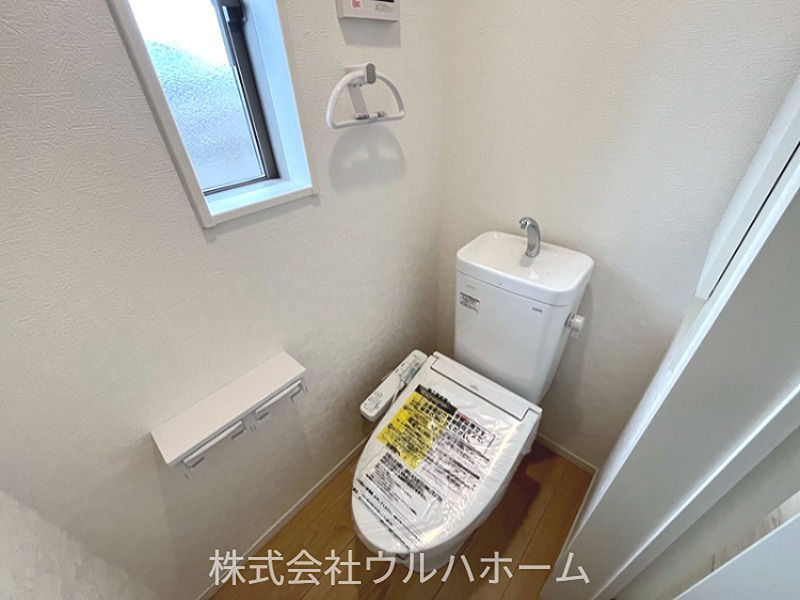 川越市寺尾第18　3号棟    内観写真（トイレ）
