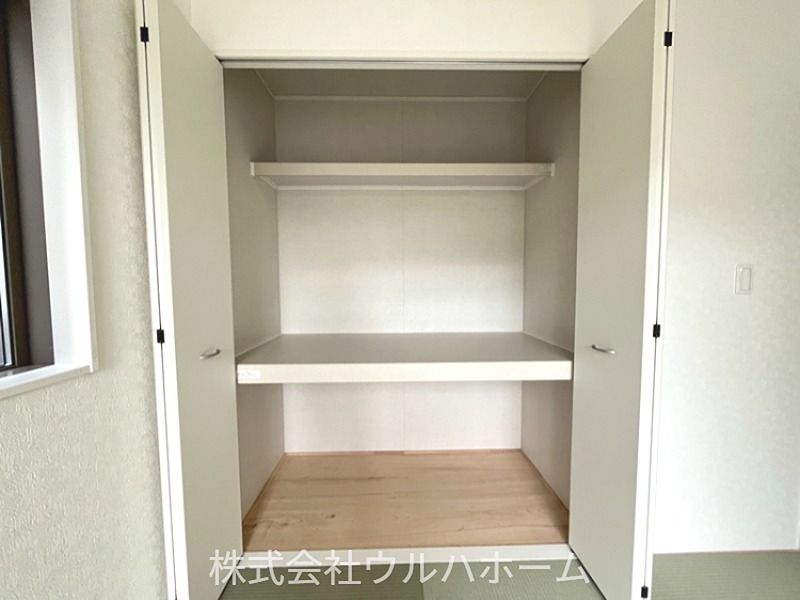 川越市寺尾第18　3号棟    内観写真（収納）