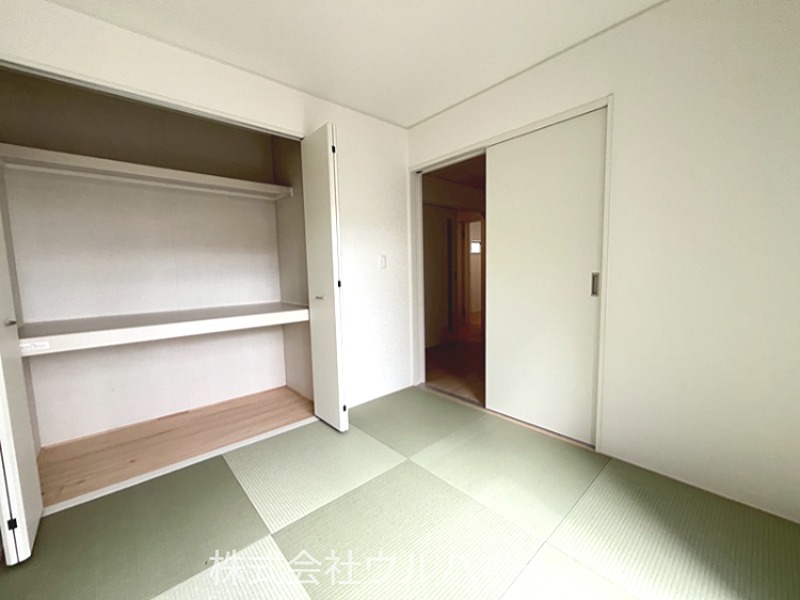 川越市寺尾第18　3号棟    内観写真（寝室）