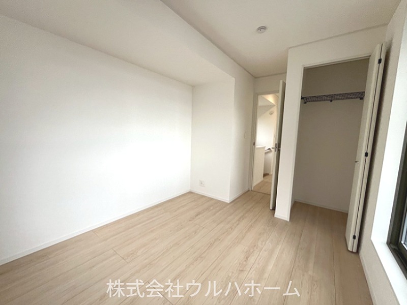 川越市寺尾第18　3号棟    内観写真（寝室）