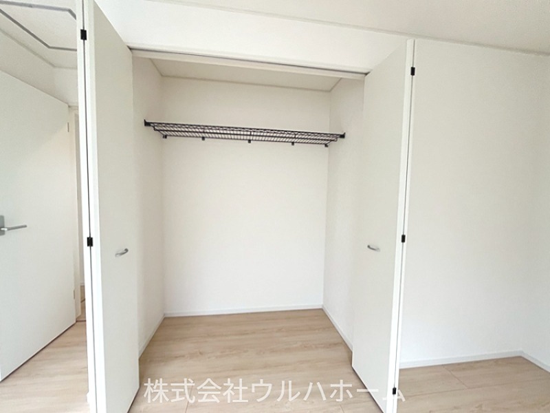 川越市寺尾第18　3号棟    内観写真（収納）