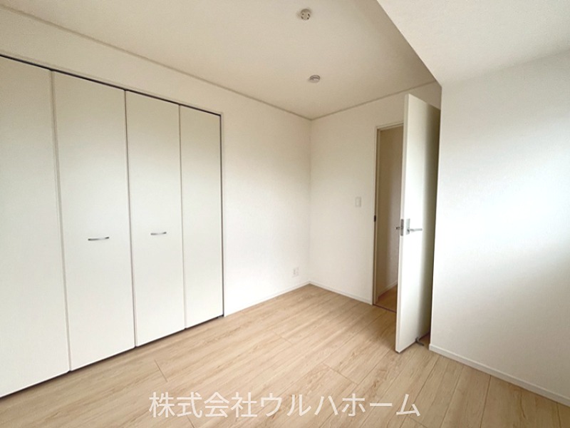 川越市寺尾第18　3号棟    内観写真（寝室）