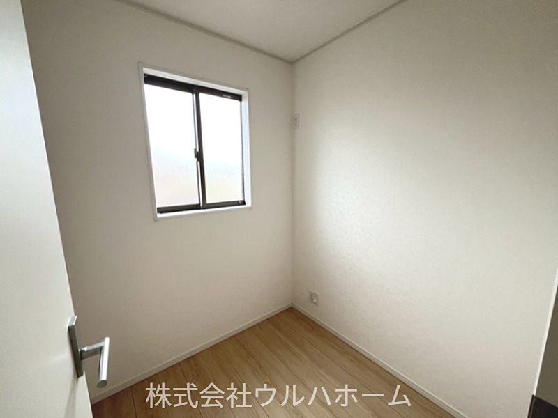 川越市寺尾第18　3号棟    内観写真（寝室）