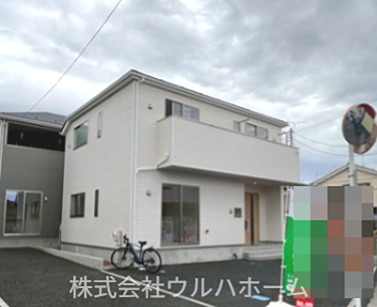 川越市寺尾第18 4号棟 現地写真