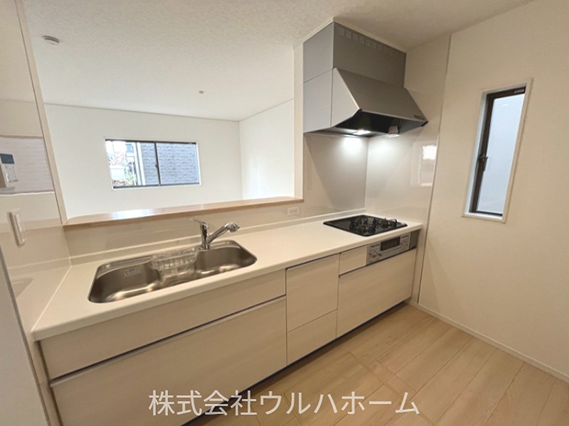 川越市寺尾第18　4号棟    内観写真（キッチン）