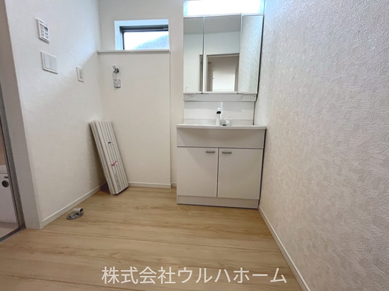 川越市寺尾第18　4号棟    内観写真（洗面台・洗面所）