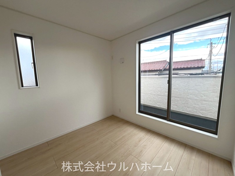 川越市寺尾第18　4号棟    内観写真（寝室）