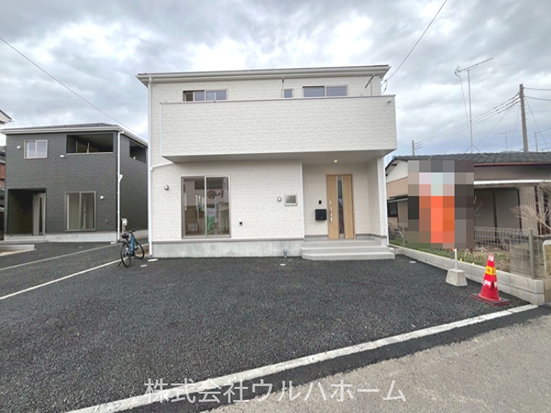 川越市寺尾第18　4号棟    現地写真