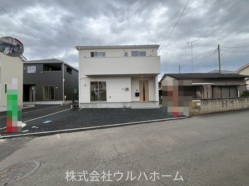 川越市寺尾第18　4号棟    現地写真