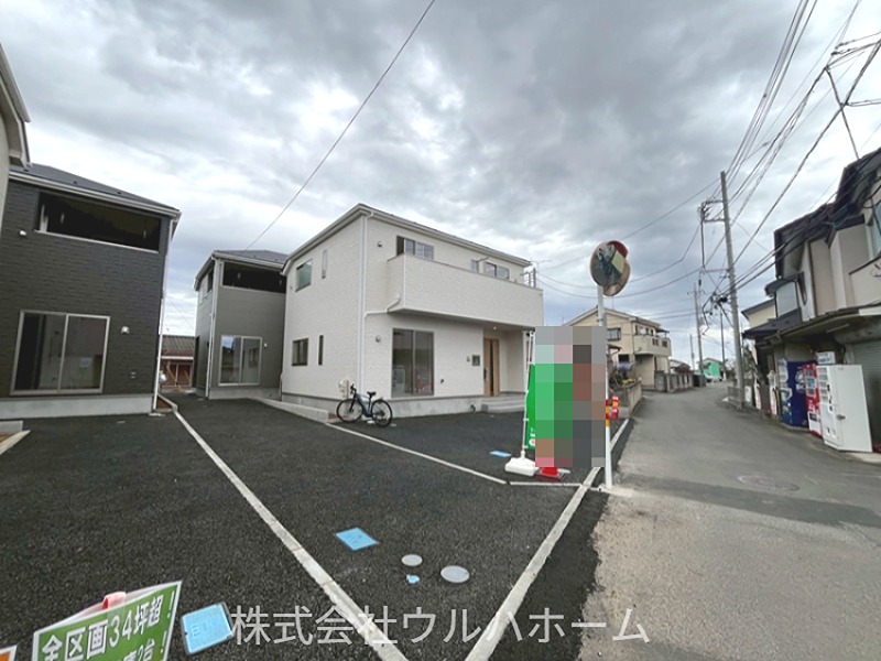 川越市寺尾第18　4号棟    現地写真