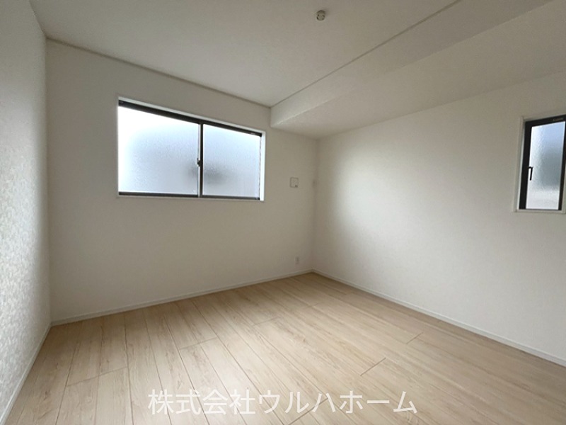 川越市寺尾第18　4号棟    内観写真（寝室）