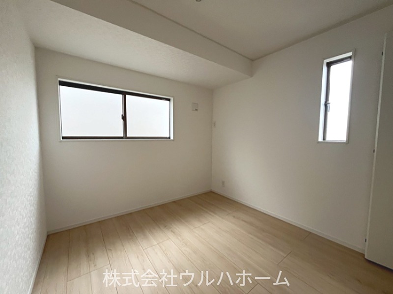 川越市寺尾第18　4号棟    内観写真（寝室）