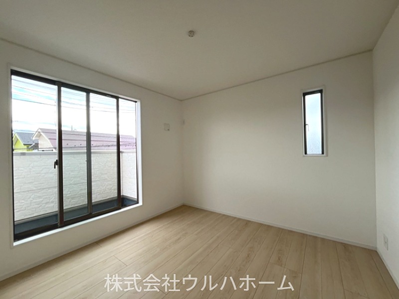 川越市寺尾第18　4号棟    内観写真（寝室）