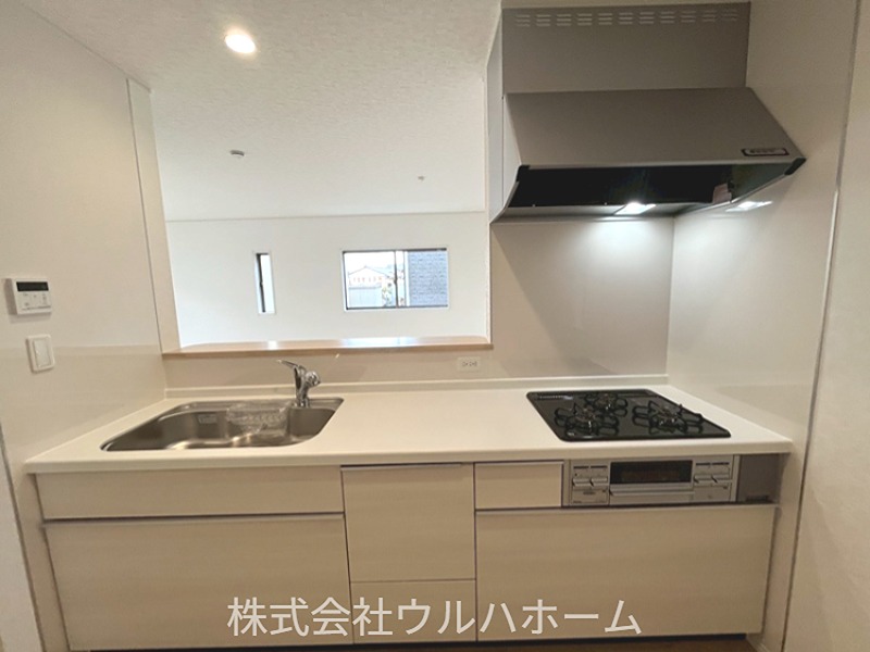川越市寺尾第18　4号棟    内観写真（キッチン）