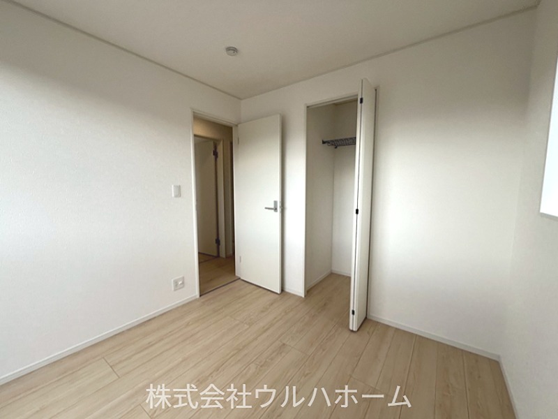 川越市寺尾第18　4号棟    内観写真（寝室）