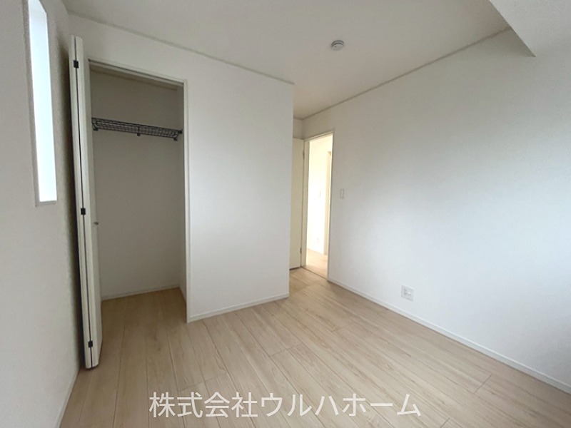 川越市寺尾第18　4号棟    内観写真（寝室）