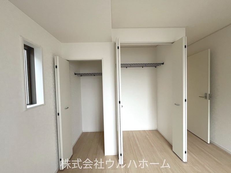 川越市寺尾第18　4号棟    内観写真（収納）
