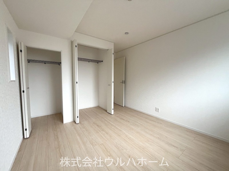 川越市寺尾第18　4号棟    内観写真（寝室）