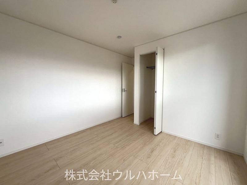 川越市寺尾第18　4号棟    内観写真（寝室）