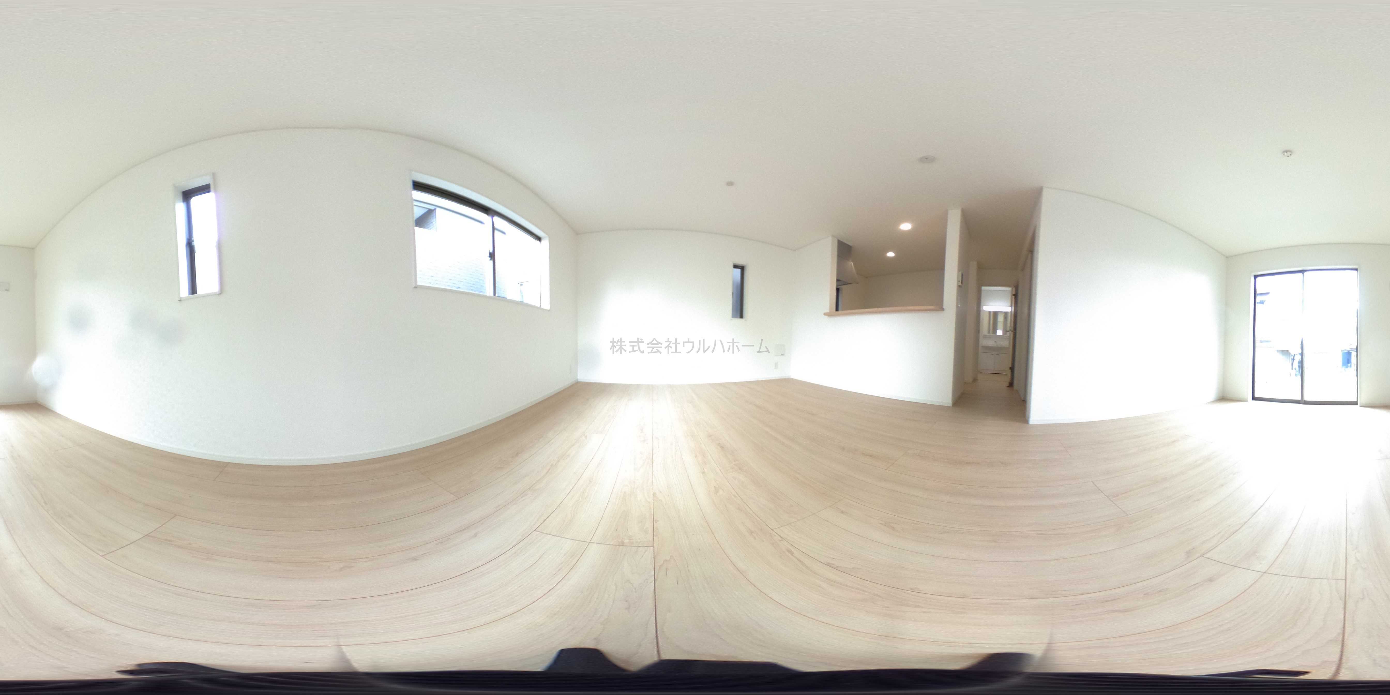川越市寺尾第18　4号棟    内観写真（リビング）